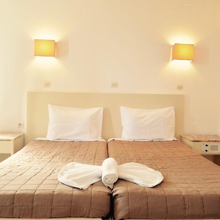 Pelagia Bay Hotel อาเยีย เปลาเยีย ภายนอก รูปภาพ