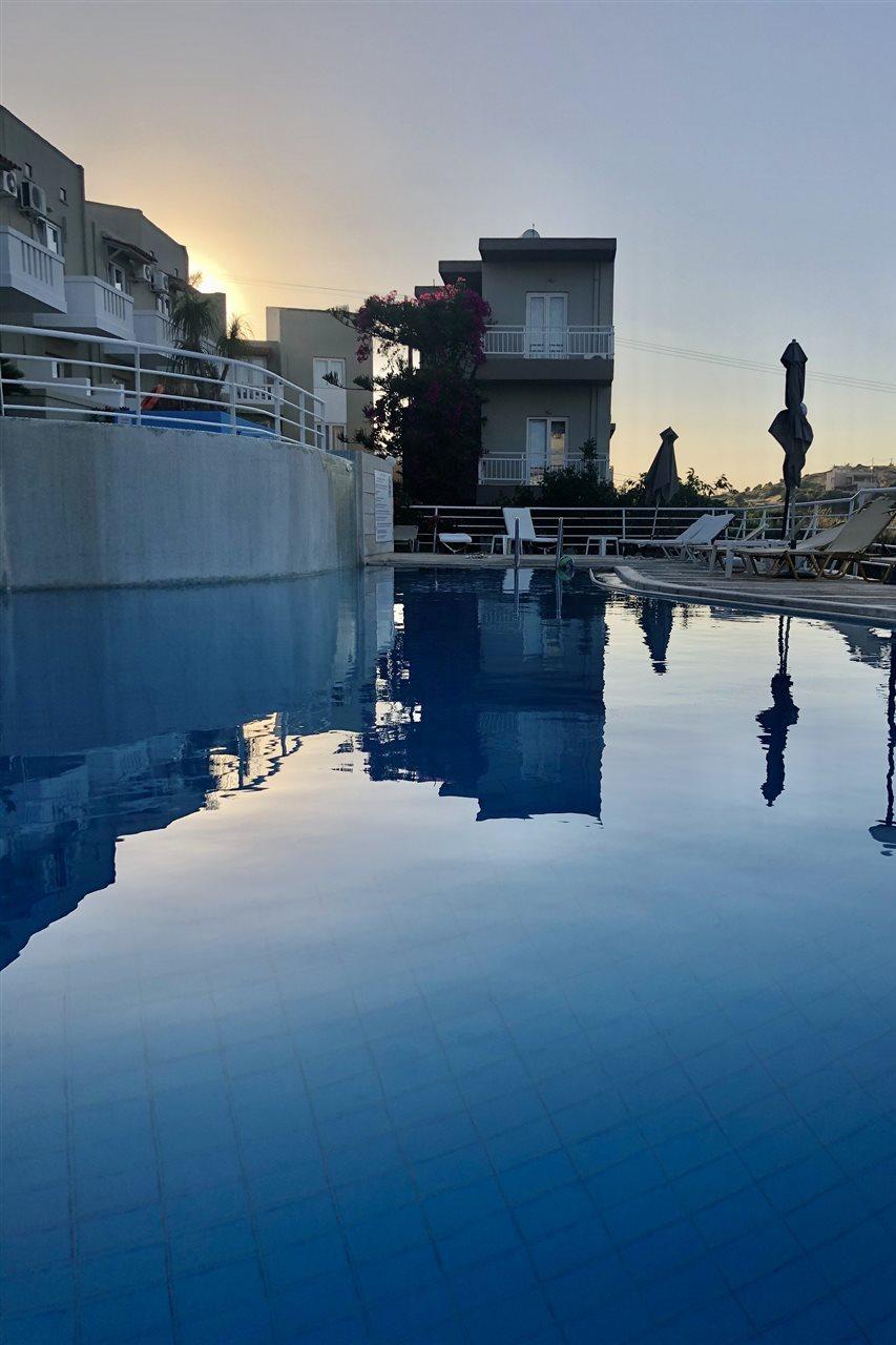 Pelagia Bay Hotel อาเยีย เปลาเยีย ภายนอก รูปภาพ