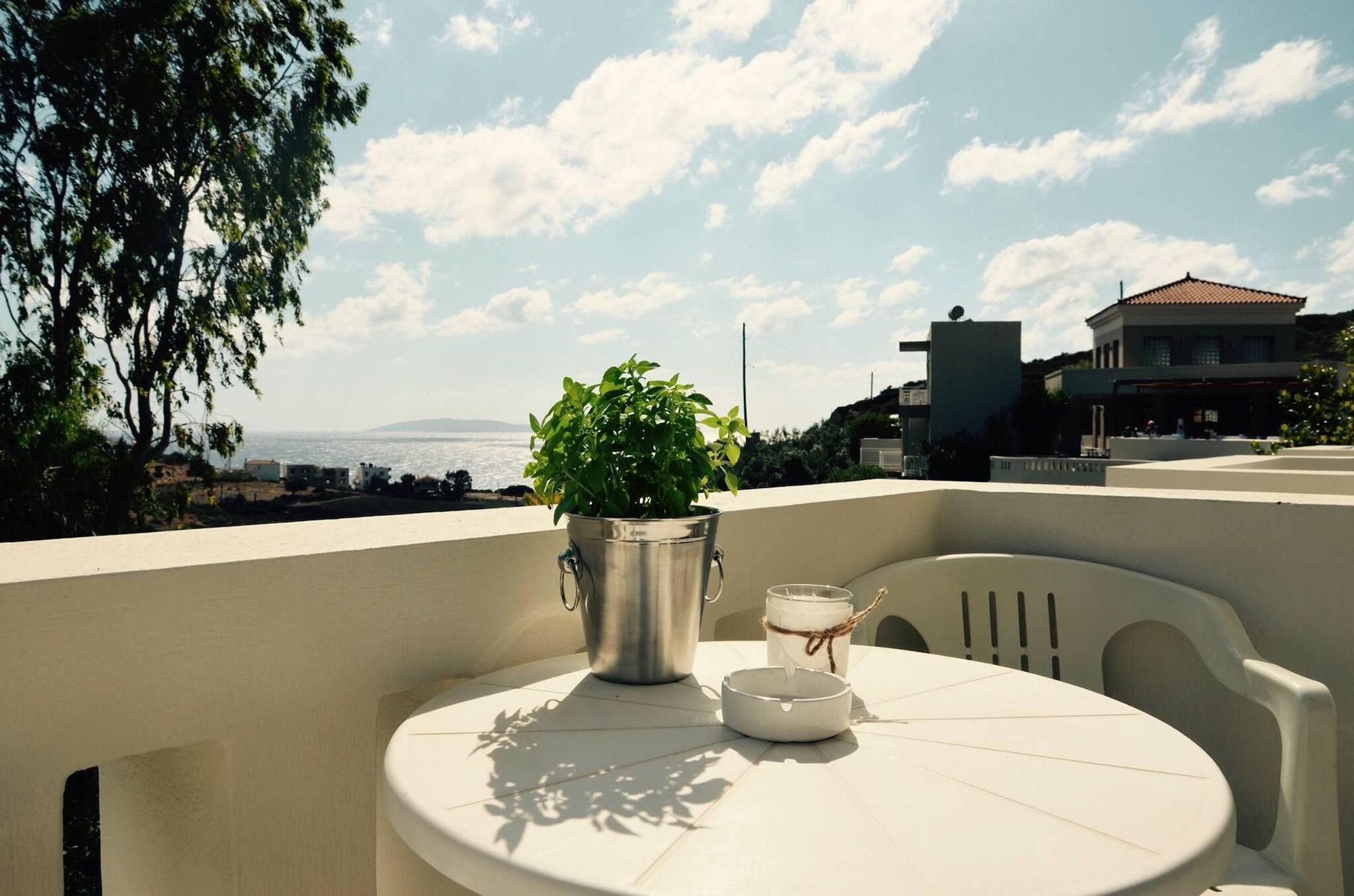 Pelagia Bay Hotel อาเยีย เปลาเยีย ภายนอก รูปภาพ