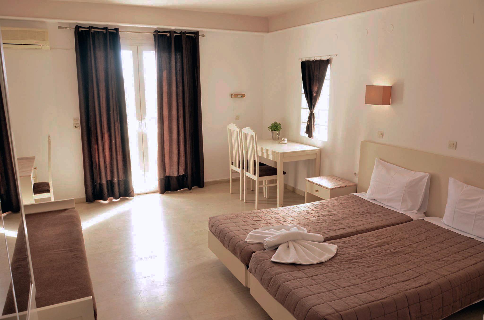 Pelagia Bay Hotel อาเยีย เปลาเยีย ภายนอก รูปภาพ