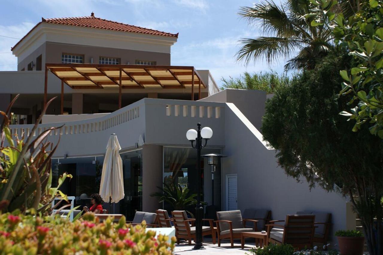 Pelagia Bay Hotel อาเยีย เปลาเยีย ภายนอก รูปภาพ