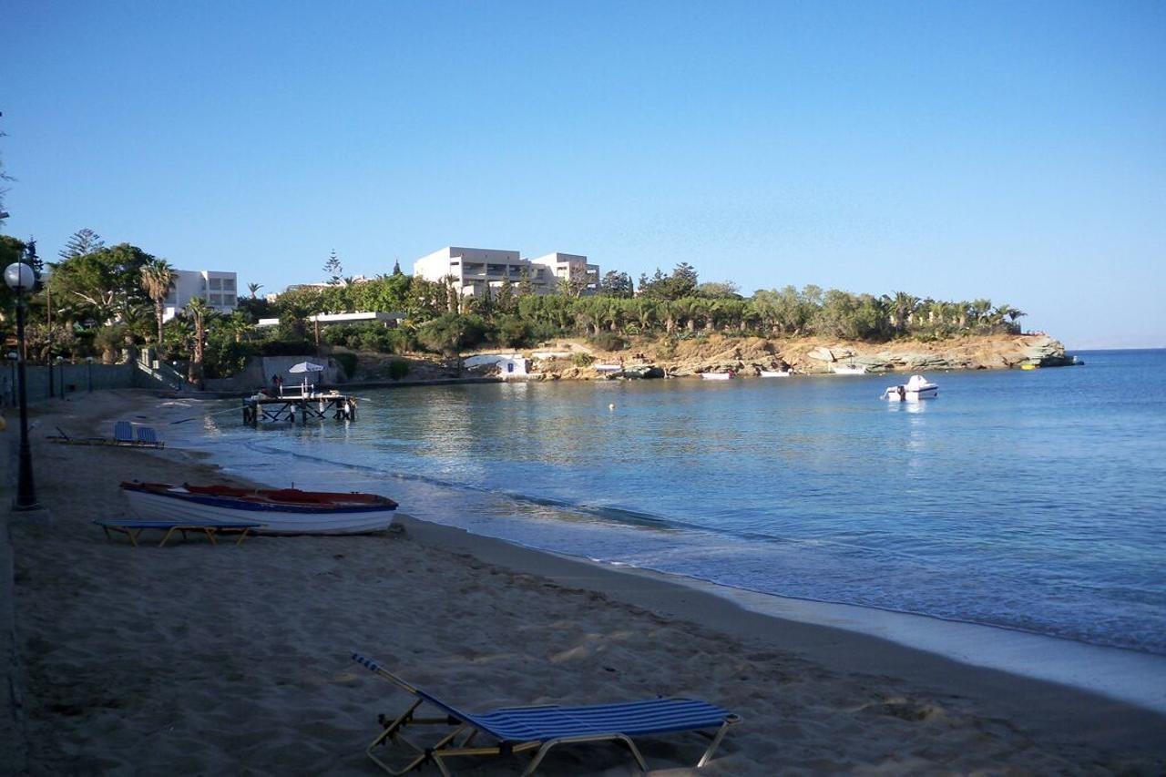 Pelagia Bay Hotel อาเยีย เปลาเยีย ภายนอก รูปภาพ
