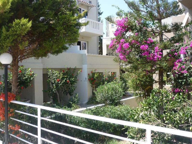 Pelagia Bay Hotel อาเยีย เปลาเยีย ภายนอก รูปภาพ